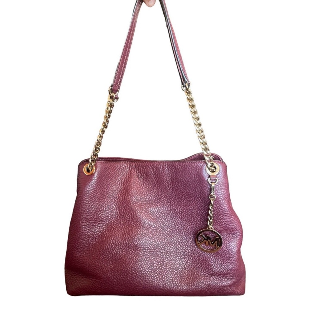 Michael Kors jet set shoulder bag